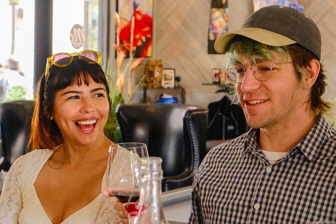 Solvang Food, Wine & Culture Tour with Tastings - Gourmet Sandwiches from a Michelin-Honored Restarant at peasants DELI & ARCADE