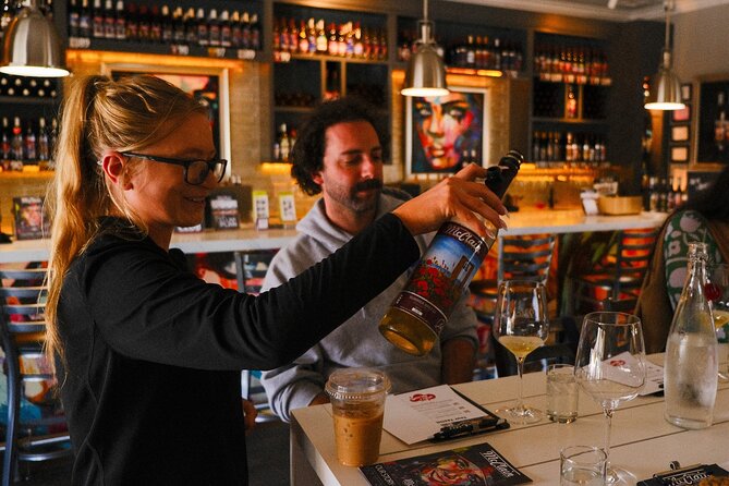 Solvang Food, Wine & Culture Tour with Tastings - Wine Tasting at The Olive House: Home of Twenty Mile Wine