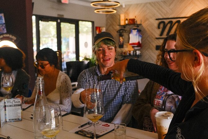 Solvang Food, Wine & Culture Tour with Tastings - Authentic Japanese Sushi at Ramen Kotori