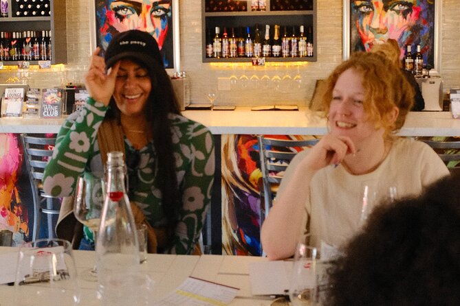 Solvang Food, Wine & Culture Tour with Tastings - Premium Wine Tasting at McClain Cellars