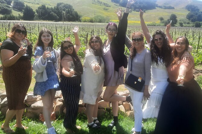Solvang Santa Ynez Valley Small Group All-Inclusive Wine Tour - Pacing, Group Size, and Overall Value