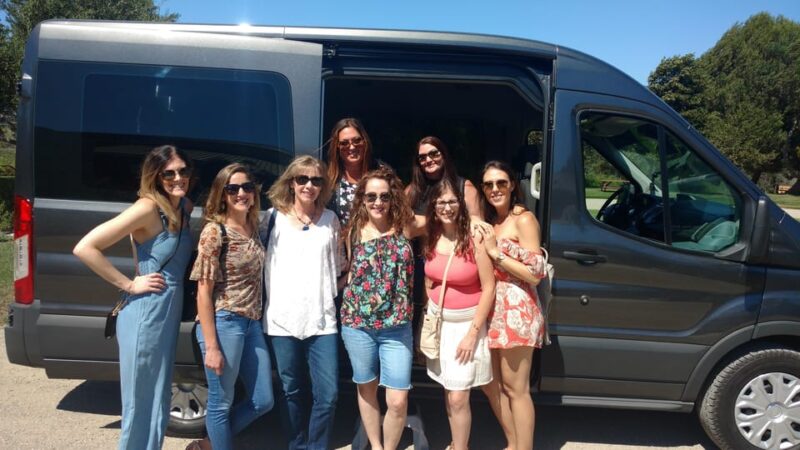 Solvang: Santa Ynez Valley Wine Tours w/ Lunch & Tastings - Learning About Santa Ynez’s Wine History and Artisans