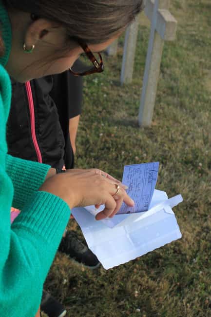 Somme: A day on the battlefields - Discover the Battlefields of the Somme with Perrine, La Guide