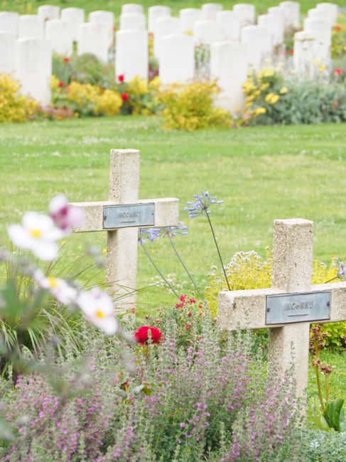 Somme: A day on the battlefields - Beaumont-Hamel: A Battlefield of Remembrance