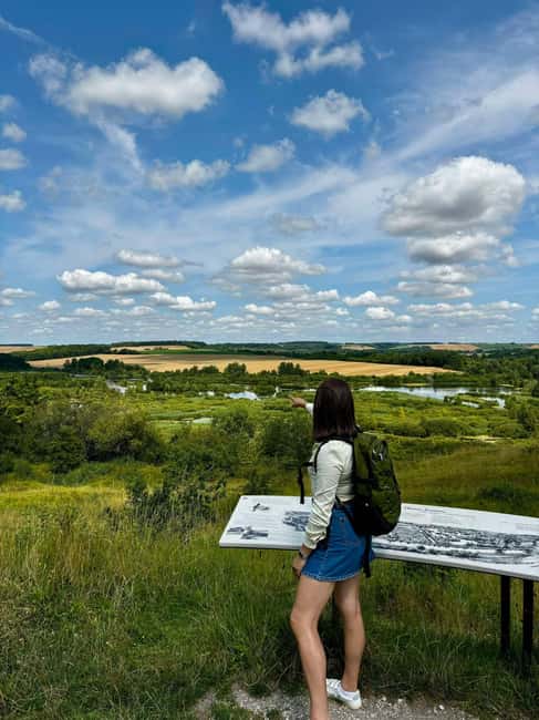 Somme: A day on the battlefields - Visiting the Frise Battlefield and Hidden Sites