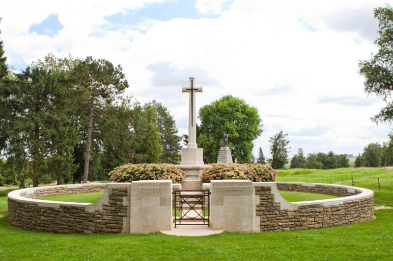 Somme Battlefields Day private trip from Paris - Key Points