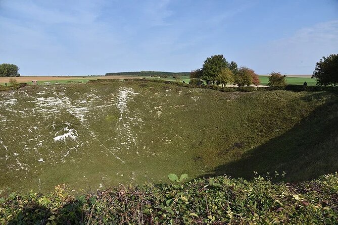 Somme Battlefields Day Trip from Paris - Key Points