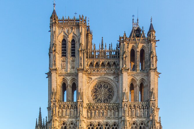Somme Battlefields Day Trip from Paris - Walking Through the Trenches at Beaumont-Hamel