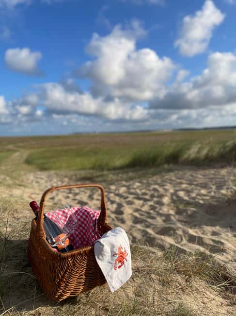 Somme Bay: Wine Tasting at Home with Hélène, Sommelier - Key Points