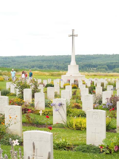 Somme: Visit the battlefields - The Journey Through the "Circuit du Souvenir"
