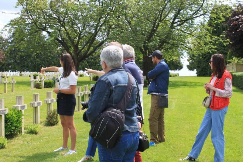 Somme: Visit the battlefields - The Beaumont-Hamel Newfoundland Memorial: A Canadian Connection