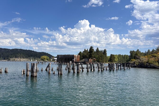Sommers Bay Clear Kayak Tour// Flathead Lake - Practical Details and Accessibility