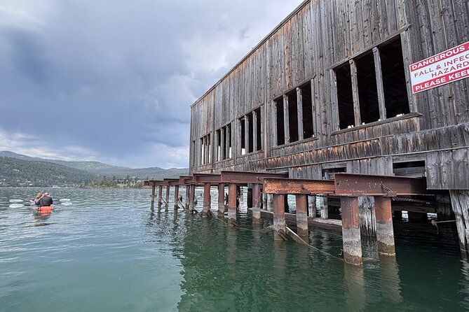 Sommers Bay Clear Kayak Tour// Flathead Lake - What Sets This Tour Apart from Others?