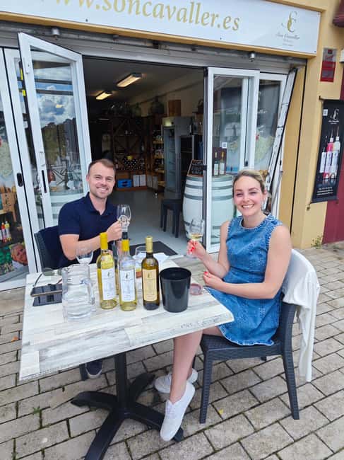 Son Cavaller - Tasting wines from Mallorca - Wine shop Cala Mandia - Discover Mallorca’s Unique Wine Culture at Son Cavaller in Cala Mandia