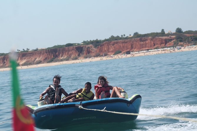 Sonar: Crazy Couch from Albufeira - Pricing and Booking Details for the Crazy Couch Tour