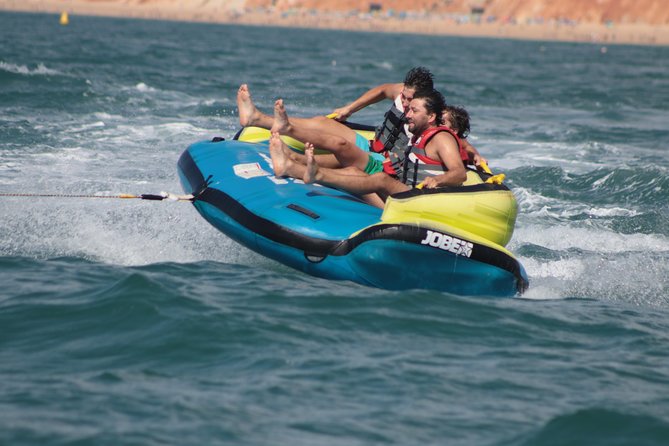 Sonar: Crazy Couch from Albufeira - Reviews and Feedback: A Fun, Exciting Ride