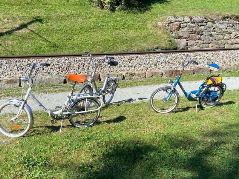 Sondrio: Tour with Italian vintage bicycles and product tasting - Who Will Enjoy This Experience?