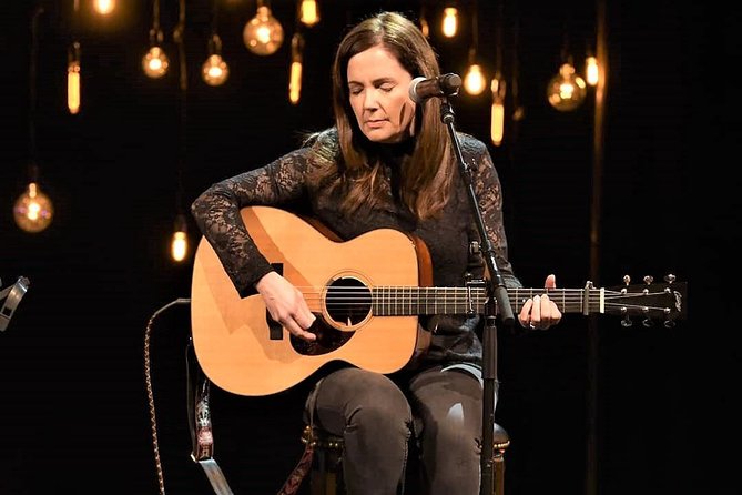 Songwriter Session Performance & Country Music Hall of Fame Combo - The Intimate Ford Theater: Heart of the Songwriter Session