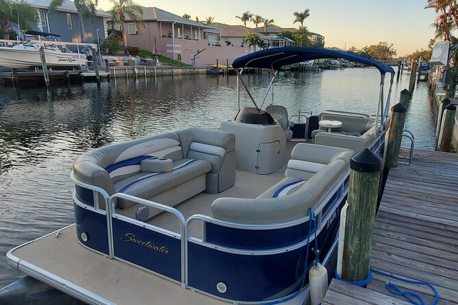 Sonnys Boat Tours Full Day Sand Bar Adventure Englewood, Florida - Key Points