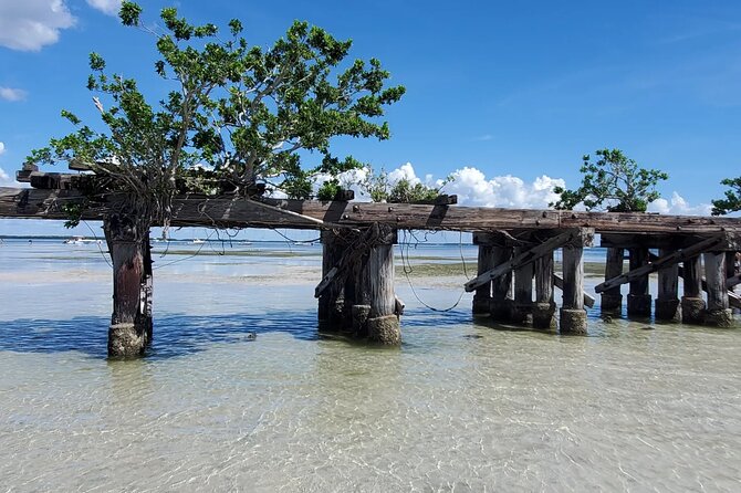 Sonnys Boat Tours Full Day Sand Bar Adventure Englewood, Florida - Exploring Stump Pass Beach State Park