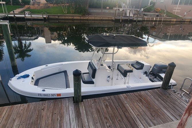 Sonnys Boat Tours Full Day Sand Bar Adventure Englewood, Florida - Logistics: Meeting, Group Size, and Booking Tips