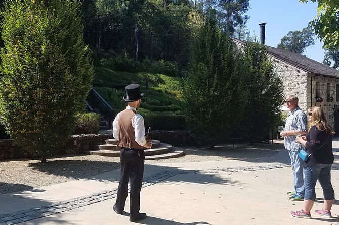 Sonoma County Wine Segway Tour - Enjoying a Picnic Lunch with Local Ingredients