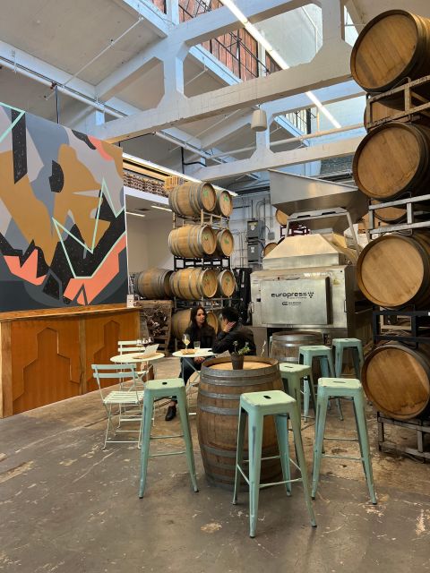 Sonoma: Explore Natural Wineries with a Local Sommelière - Who Should Consider This Sonoma Natural Wine Tour?