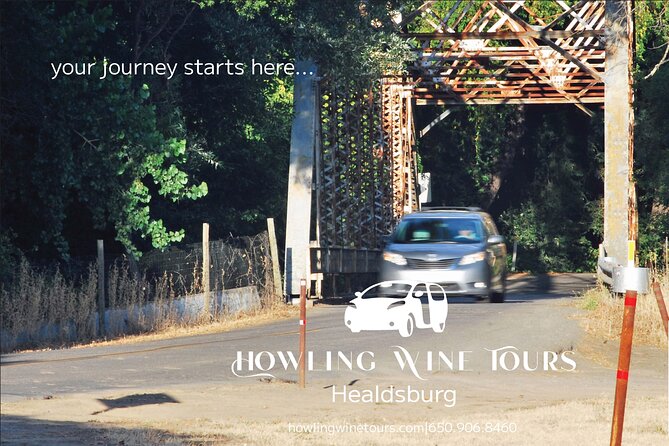 Sonoma & Healdsburg Wine Tours - Explore Sonoma & Healdsburg with a Private, Tailored Wine Experience