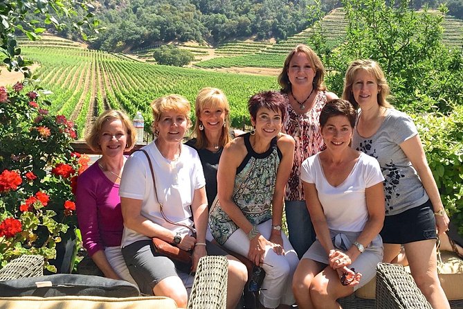 Sonoma & Healdsburg Wine Tours - Key Points