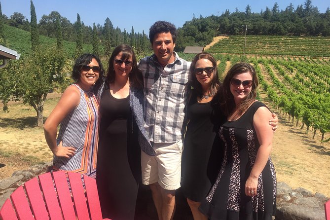 Sonoma & Healdsburg Wine Tours - The Benefits of Private Transportation and Guided Tastings