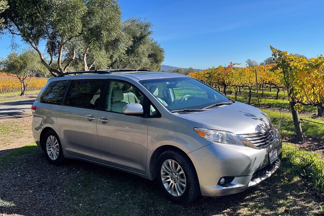 Sonoma & Healdsburg Wine Tours - The Experience of a Customized Itinerary