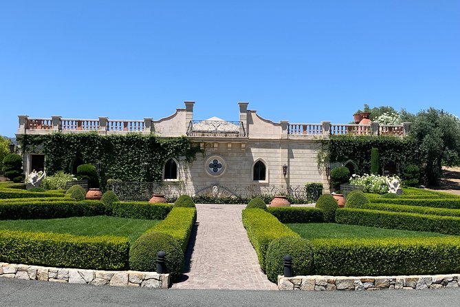 Sonoma or Napa -8hr- Private Wine Tour with Concierge Service - Inclusions and Additional Costs
