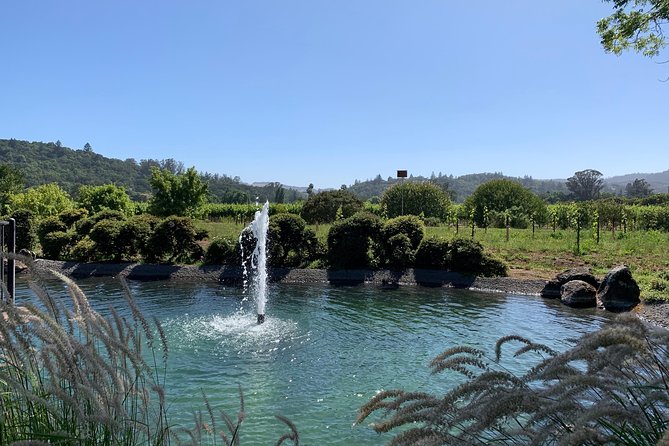 Sonoma or Napa -8hr- Private Wine Tour with Concierge Service - Booking and Cancellation Policy