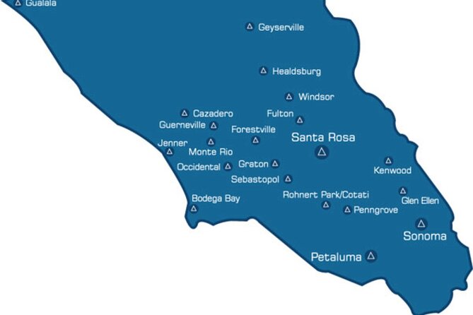 Sonoma Plaza Food and Wine Pairing Tour - Sonoma Plaza as the Heart of the Tour