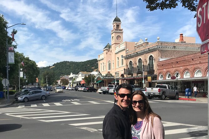 Sonoma Plaza Food and Wine Pairing Tour - Sweet Endings at Galatea Effect