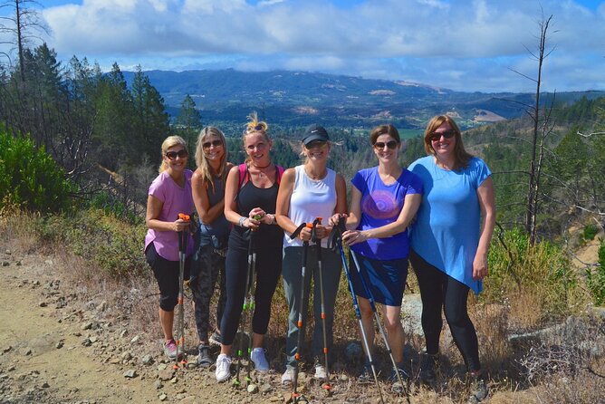 Sonoma Private Hike and Wine Tour - Explore Sonoma with a Private Hike and Wine Experience