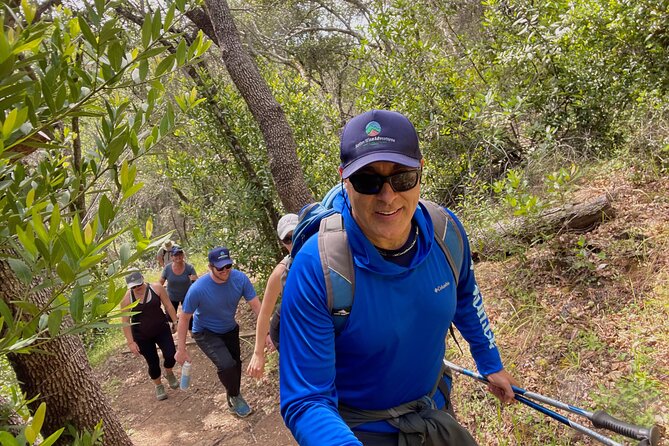 Sonoma Private Hike and Wine Tour - Pick-up and Transportation in Sonoma