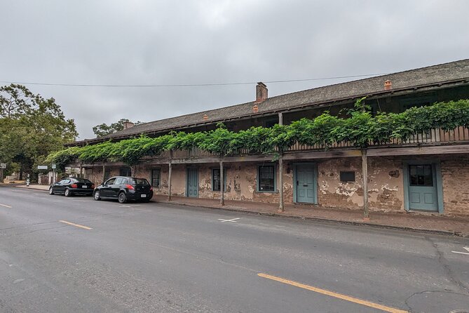 Sonoma Scavenger Hunt Walking Tour & Game - Starting Point at 363 1st St E in Sonoma