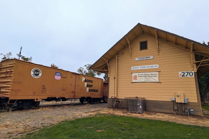 Sonoma Scavenger Hunt Walking Tour & Game - Discovering Sonoma’s Downtown Charm and Local Shops