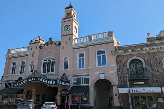 Sonoma Scavenger Hunt Walking Tour & Game - Flexibility and Convenience of Play