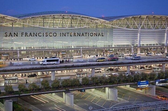 Sonoma to SFO | Private Airport Transfer (One-way) - Vehicle Features and Safety Measures