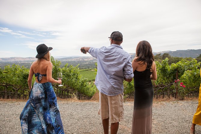 Sonoma Wine Tour - Private Access to Small Wineries - Private Access to Small Wineries in Sonoma and Napa