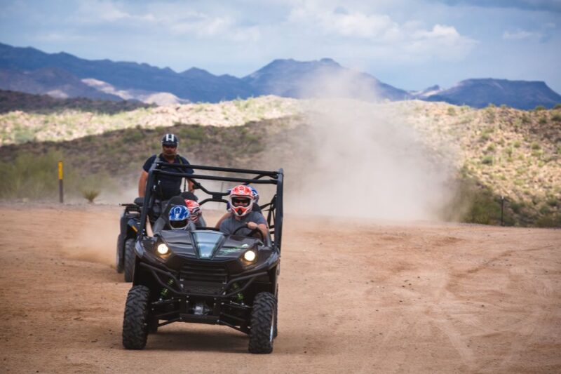 Sonoran Desert: Guided 2-Hour UTV Adventure - Summary of Who Will Enjoy This Tour Most