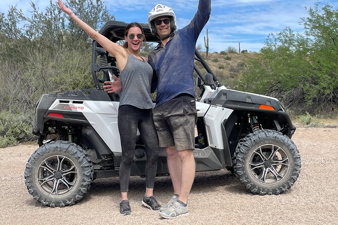Sonoran Desert UTV Sand Buggy Off-Road Adventure, Scottsdale - Who Should Consider This Off-Road Desert Tour?