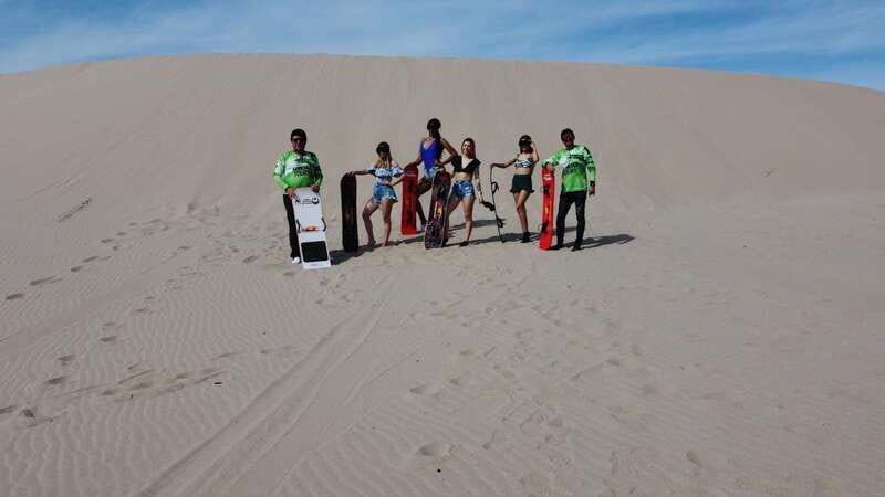 Sonora:Tour to the Sand Dunes of the desert in San Nicolás - Key Points