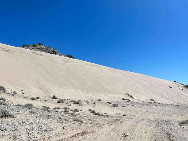 Sonora:Tour to the Sand Dunes of the desert in San Nicolás - Visiting the Comcaac Museum: Indigenous Heritage and Culture