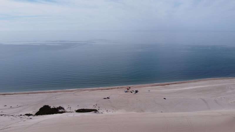 Sonora:Tour to the Sand Dunes of the desert in San Nicolás - Culinary Delights and Sea Flavors