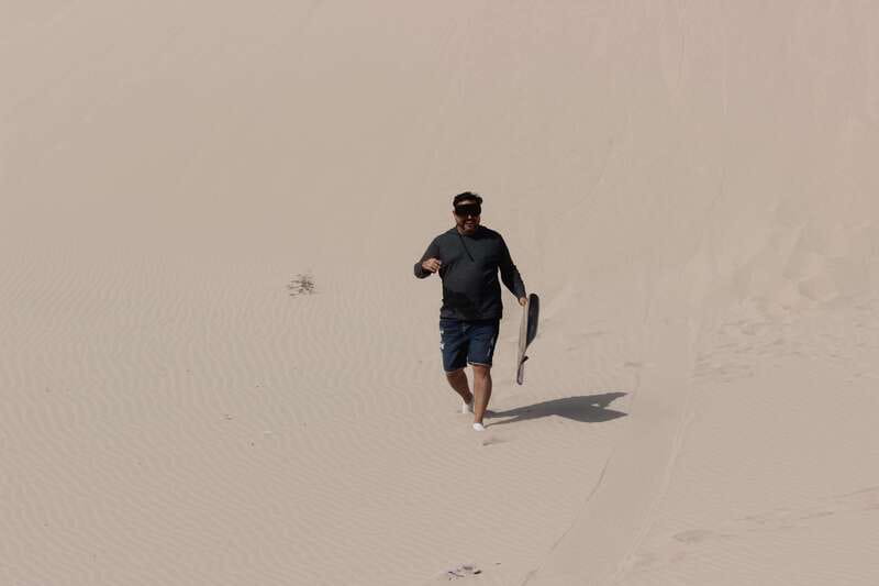 Sonora:Tour to the Sand Dunes of the desert in San Nicolás - Practical Details and Logistics