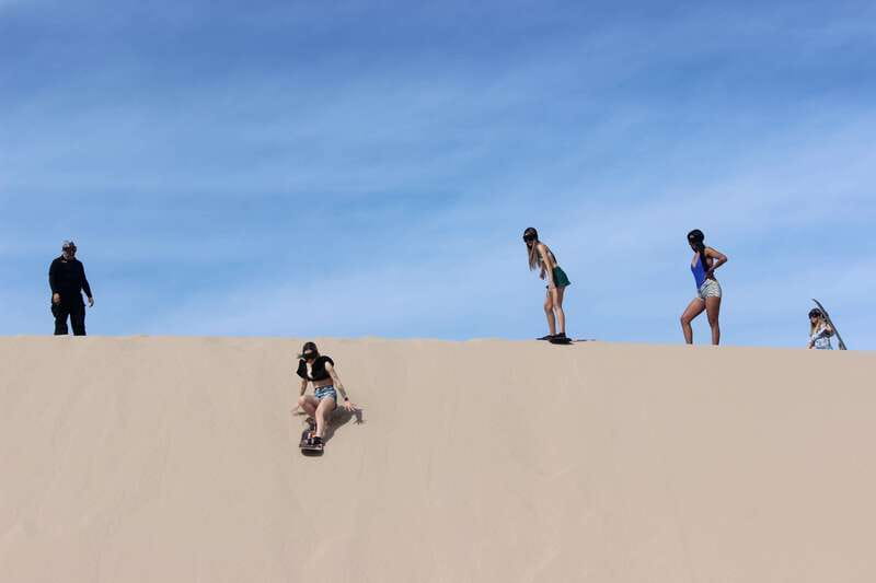 Sonora:Tour to the Sand Dunes of the desert in San Nicolás - Who Should Consider This Tour?