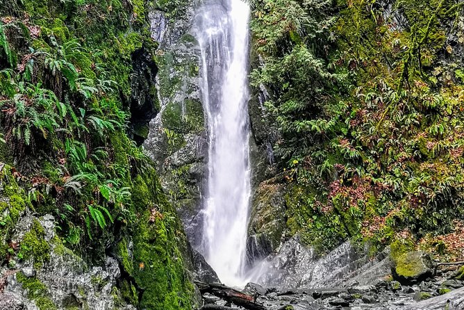 Sooke to Port Renfrew: Wild Pacific Adventure - Quick Glimpses at Sooke Potholes and Juan de Fuca